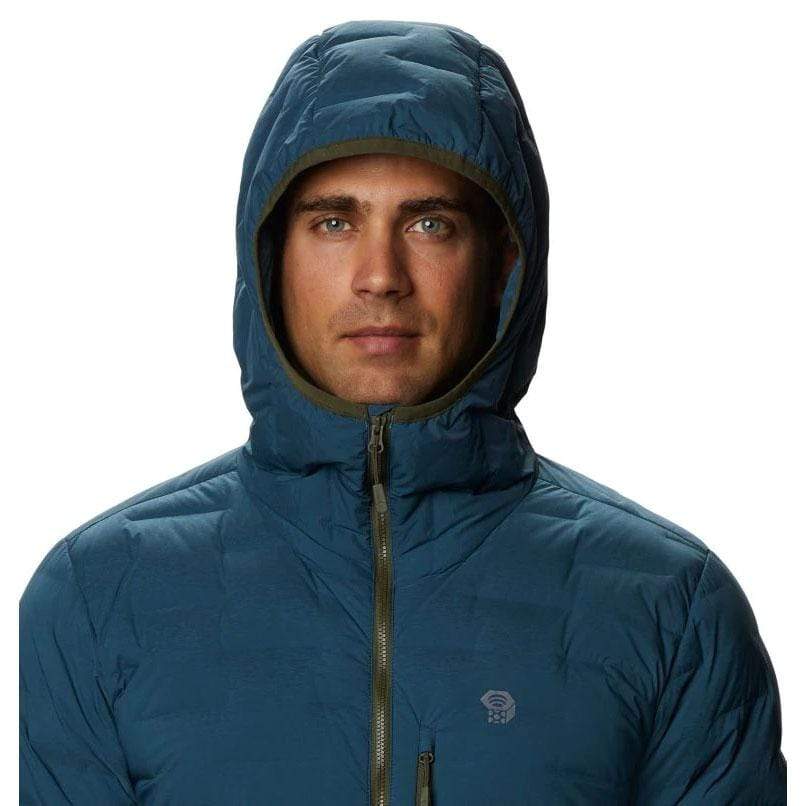 Mountain Hardwear Super/DS Stretchdown Hooded Jacket - Men's - Image 15