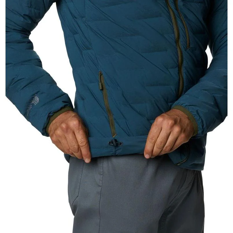 Mountain Hardwear Super/DS Stretchdown Hooded Jacket - Men's - Image 16