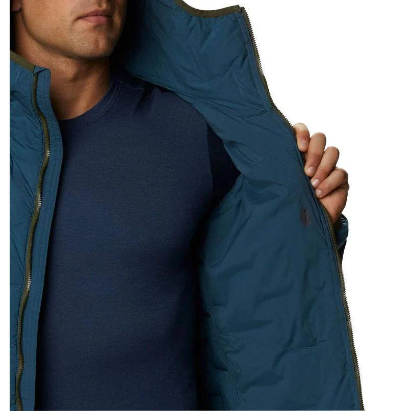 Mountain Hardwear Super/DS Stretchdown Hooded Jacket - Men's - Image 17