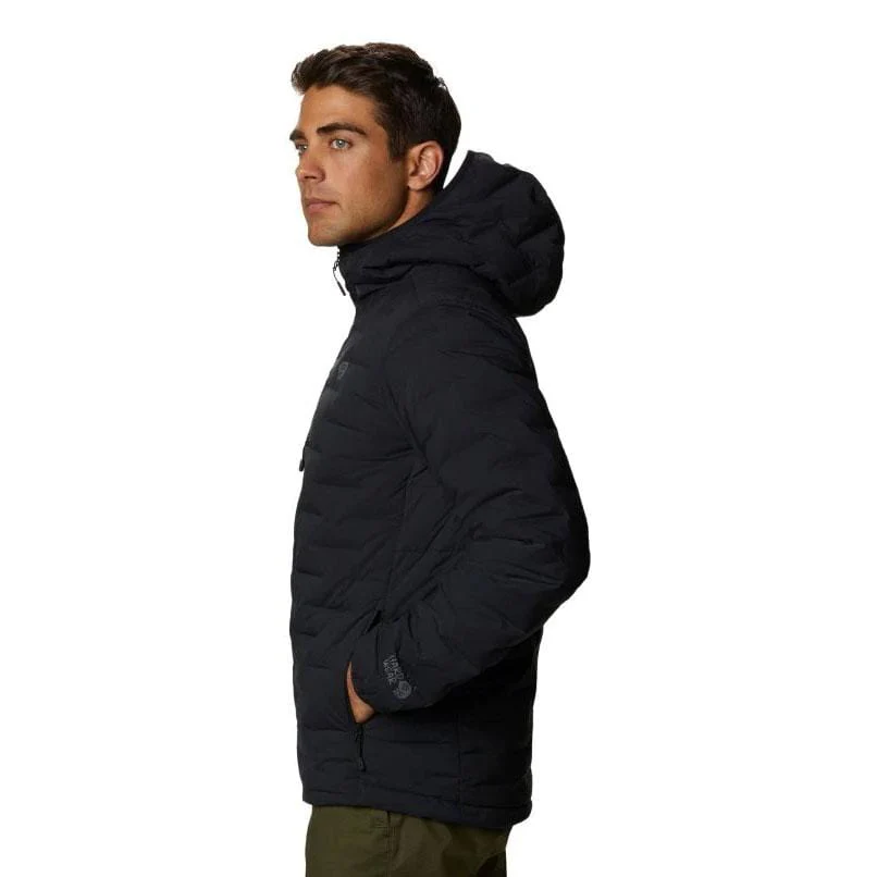 Mountain Hardwear Super/DS Stretchdown Hooded Jacket - Men's - Image 2