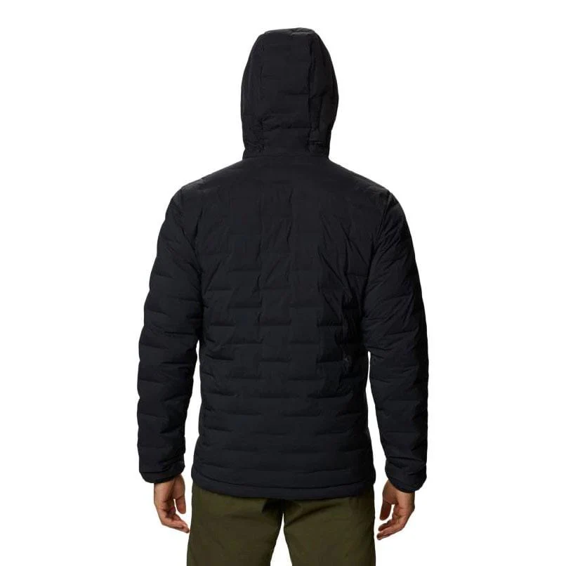 Mountain Hardwear Super/DS Stretchdown Hooded Jacket - Men's - Image 3