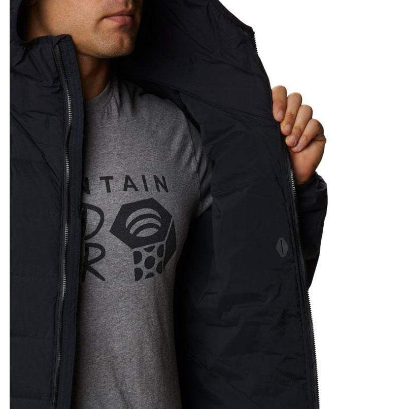 Mountain Hardwear Super/DS Stretchdown Hooded Jacket - Men's - Image 4