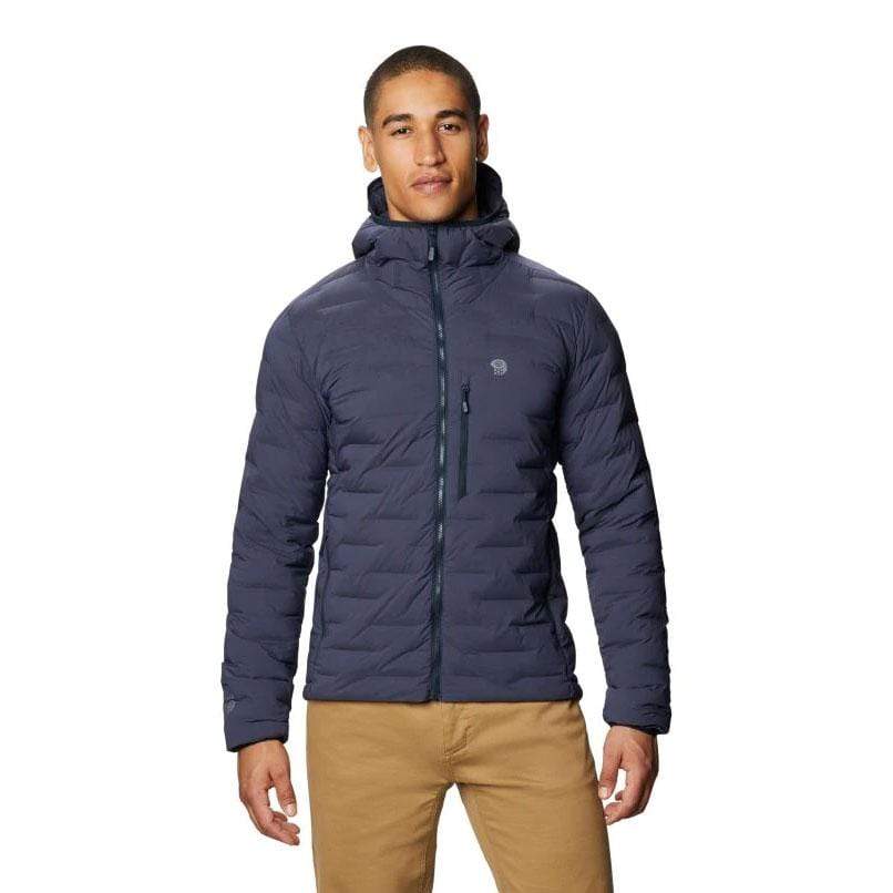 Mountain Hardwear Super/DS Stretchdown Hooded Jacket - Men's - Image 7