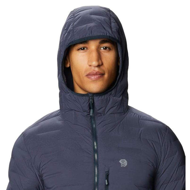 Mountain Hardwear Super/DS Stretchdown Hooded Jacket - Men's - Image 9