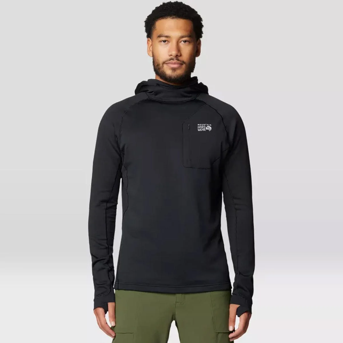 Mountain Hardwear Up First™ Tech Fleece Hoody