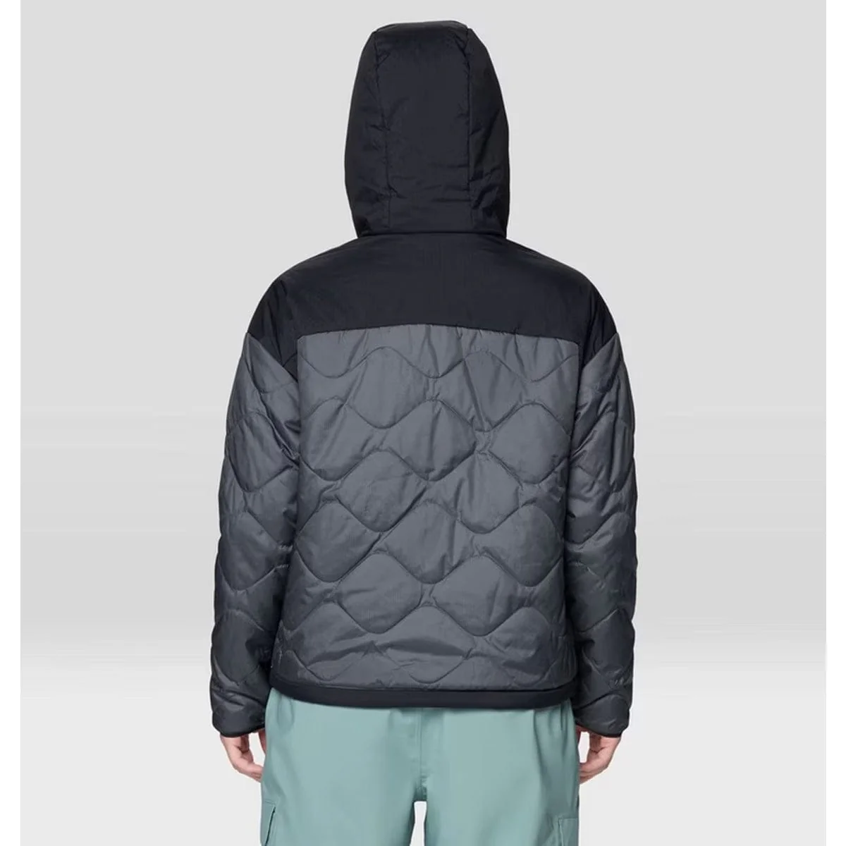 Mountain Hardwear Women's Après Pro™ Insulated Hooded Jacket - Image 2