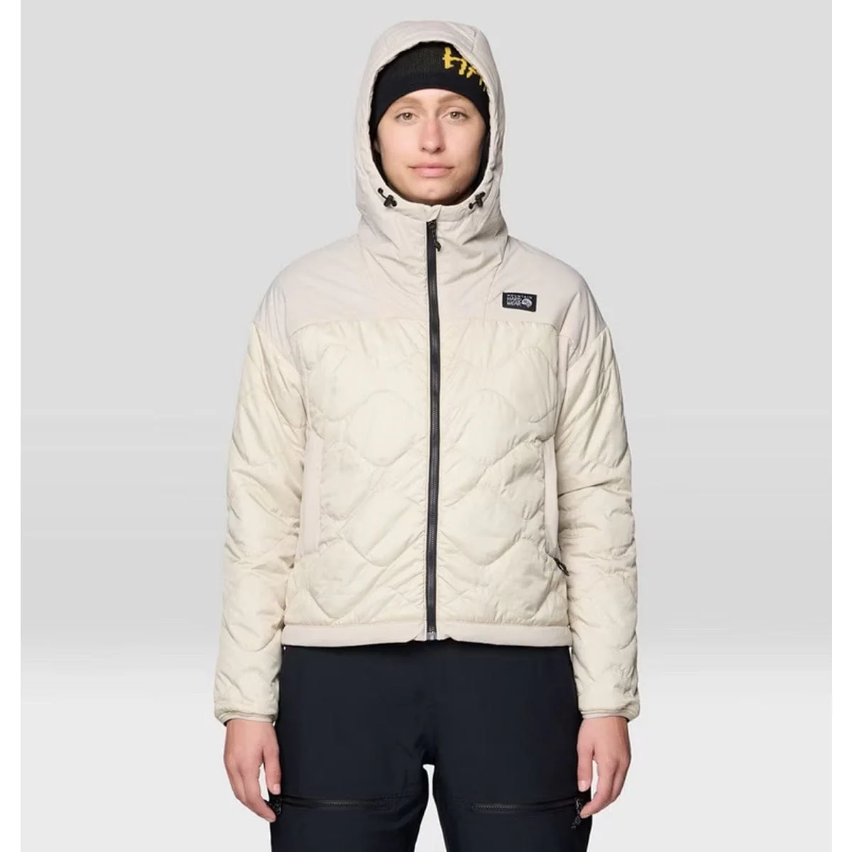 Mountain Hardwear Women's Après Pro™ Insulated Hooded Jacket - Image 4