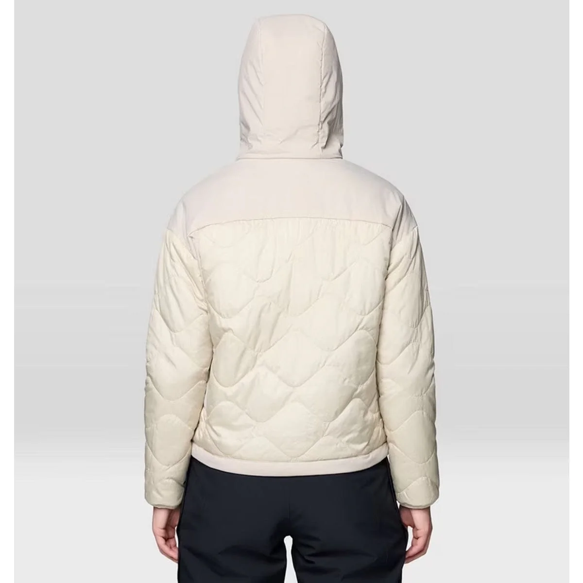 Mountain Hardwear Women's Après Pro™ Insulated Hooded Jacket - Image 5