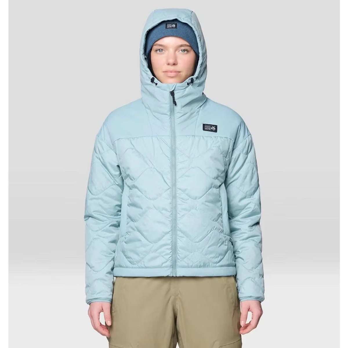 Mountain Hardwear Women's Après Pro™ Insulated Hooded Jacket - Image 7