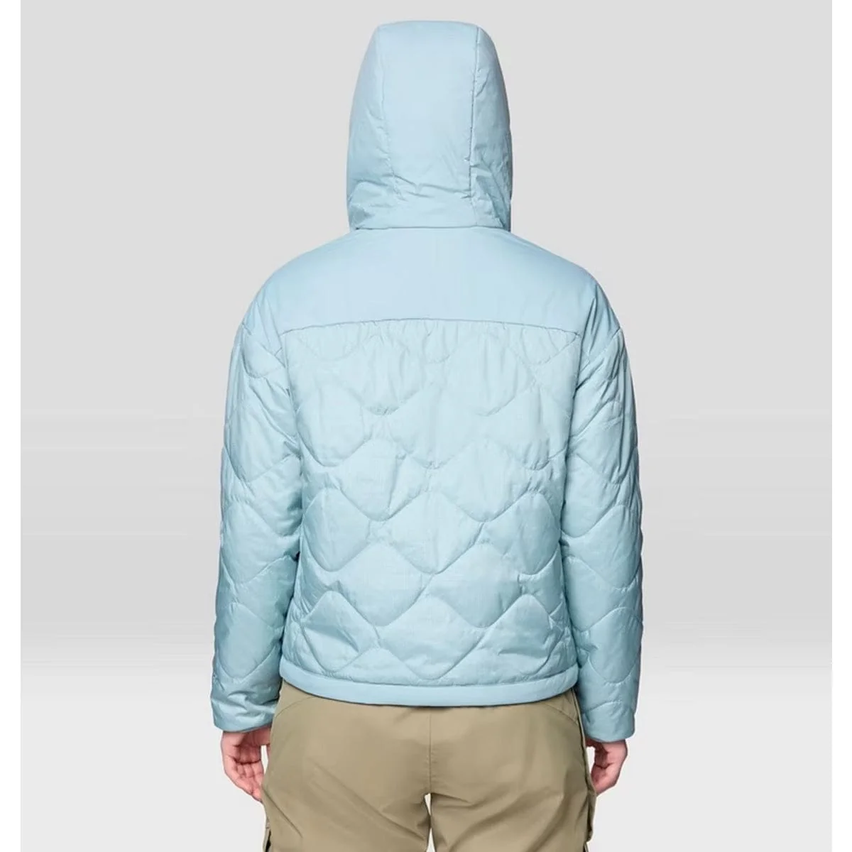 Mountain Hardwear Women's Après Pro™ Insulated Hooded Jacket - Image 8