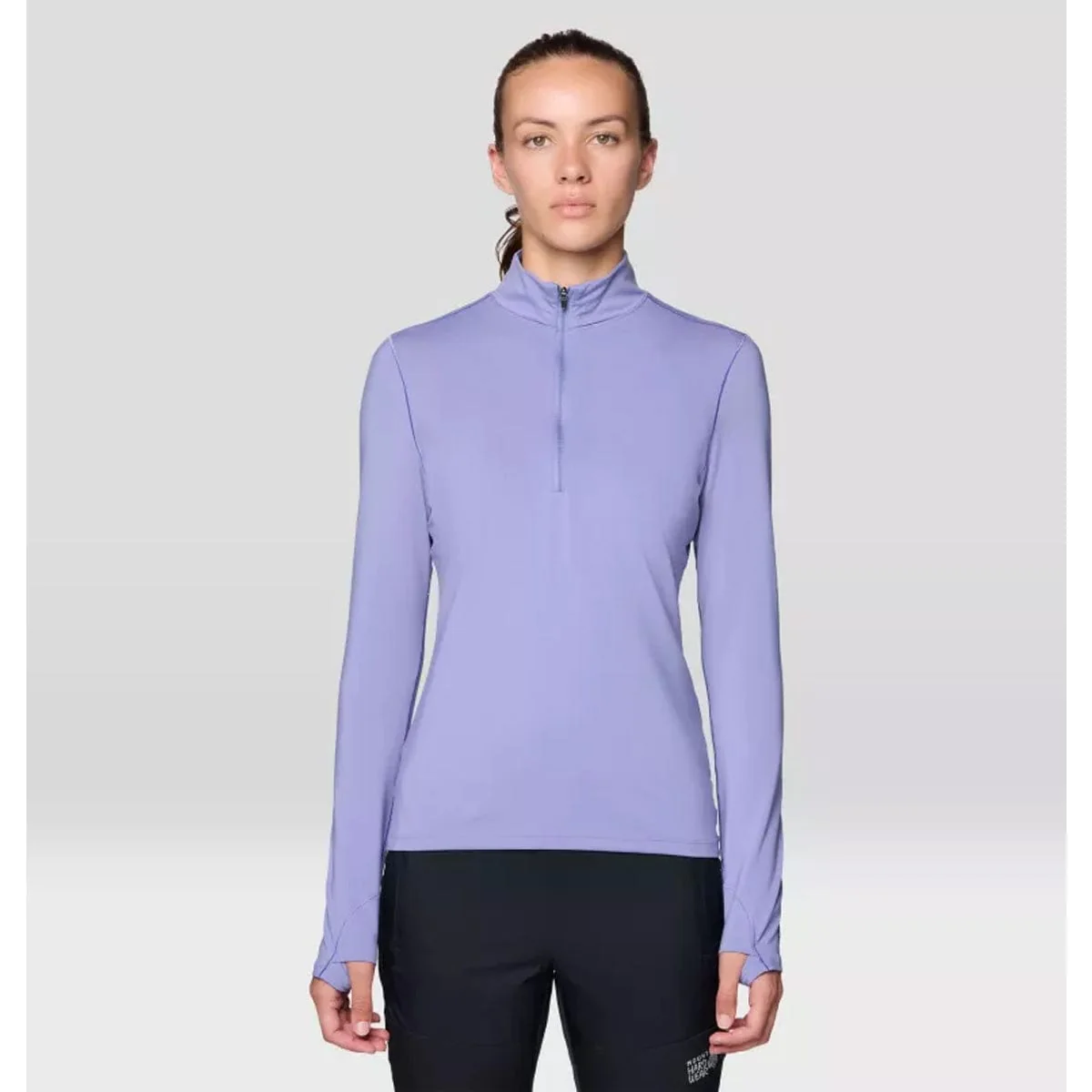 Mountain Hardwear Women's Butter Up™ Half Zip - Image 2