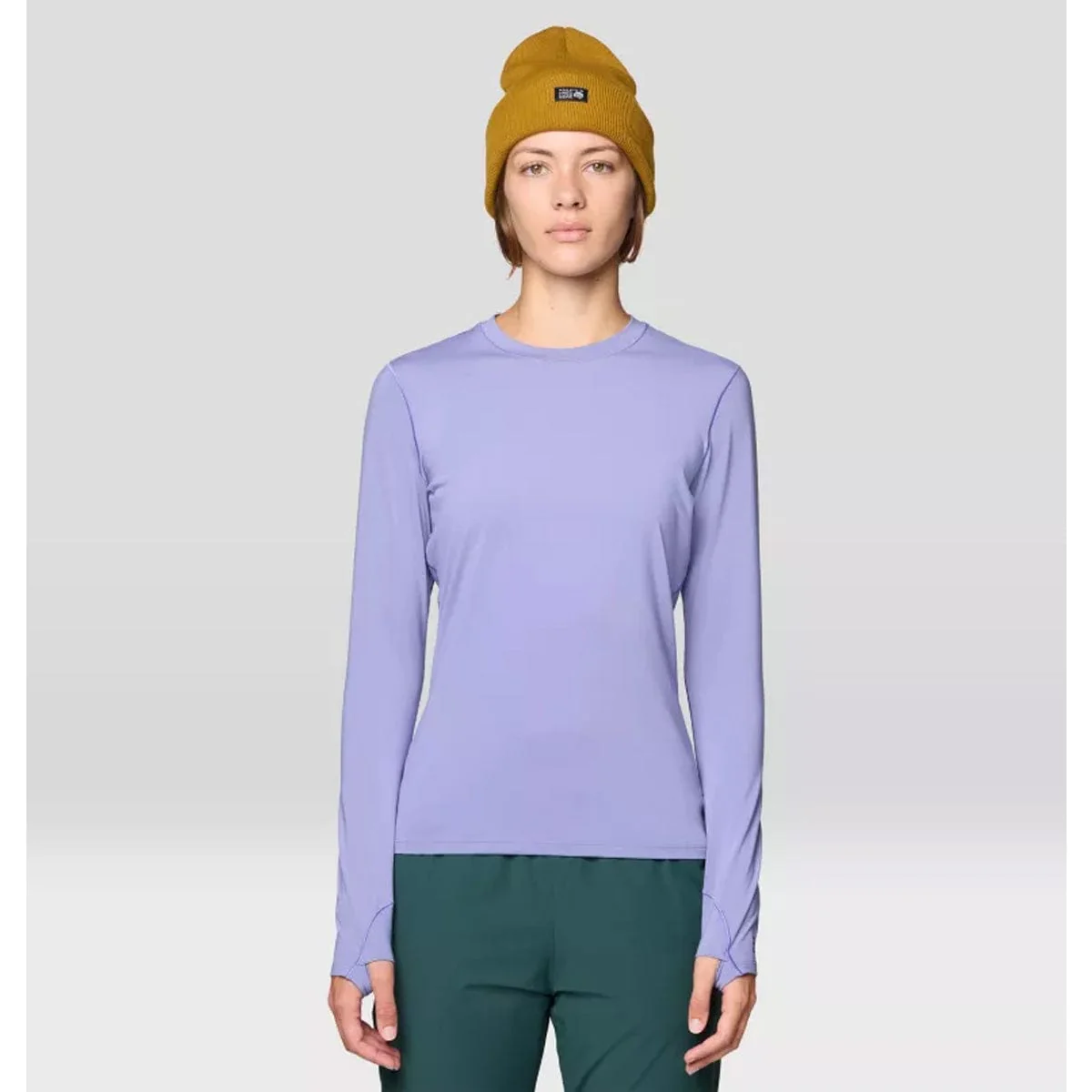 Mountain Hardwear Women's Butter Up™ Long Sleeve - Image 2