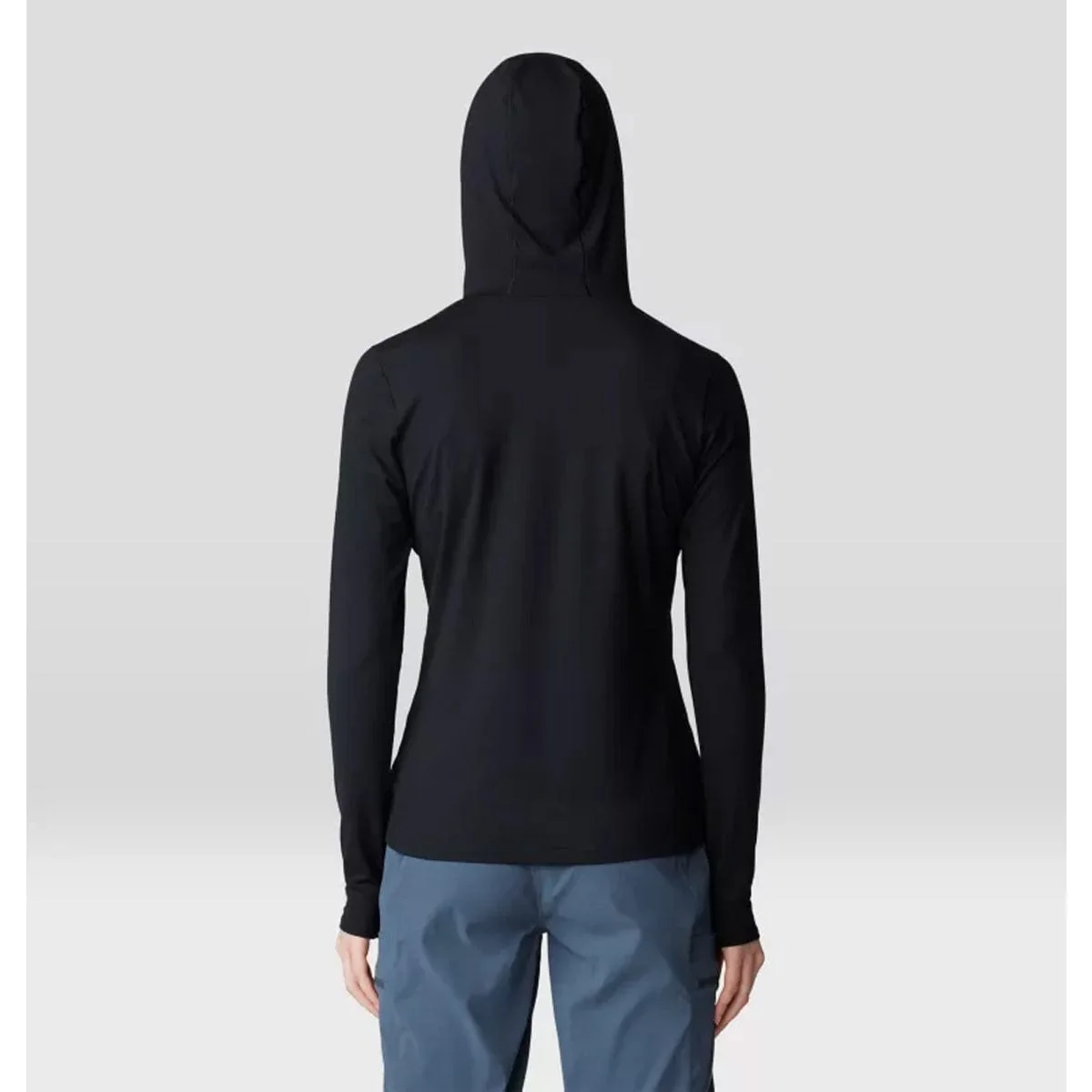 Mountain Hardwear Women's Butter Up™ Long Sleeve Hoody - Image 2