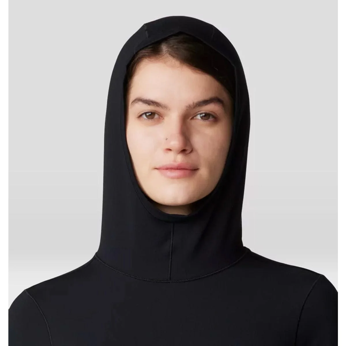 Mountain Hardwear Women's Butter Up™ Long Sleeve Hoody - Image 3