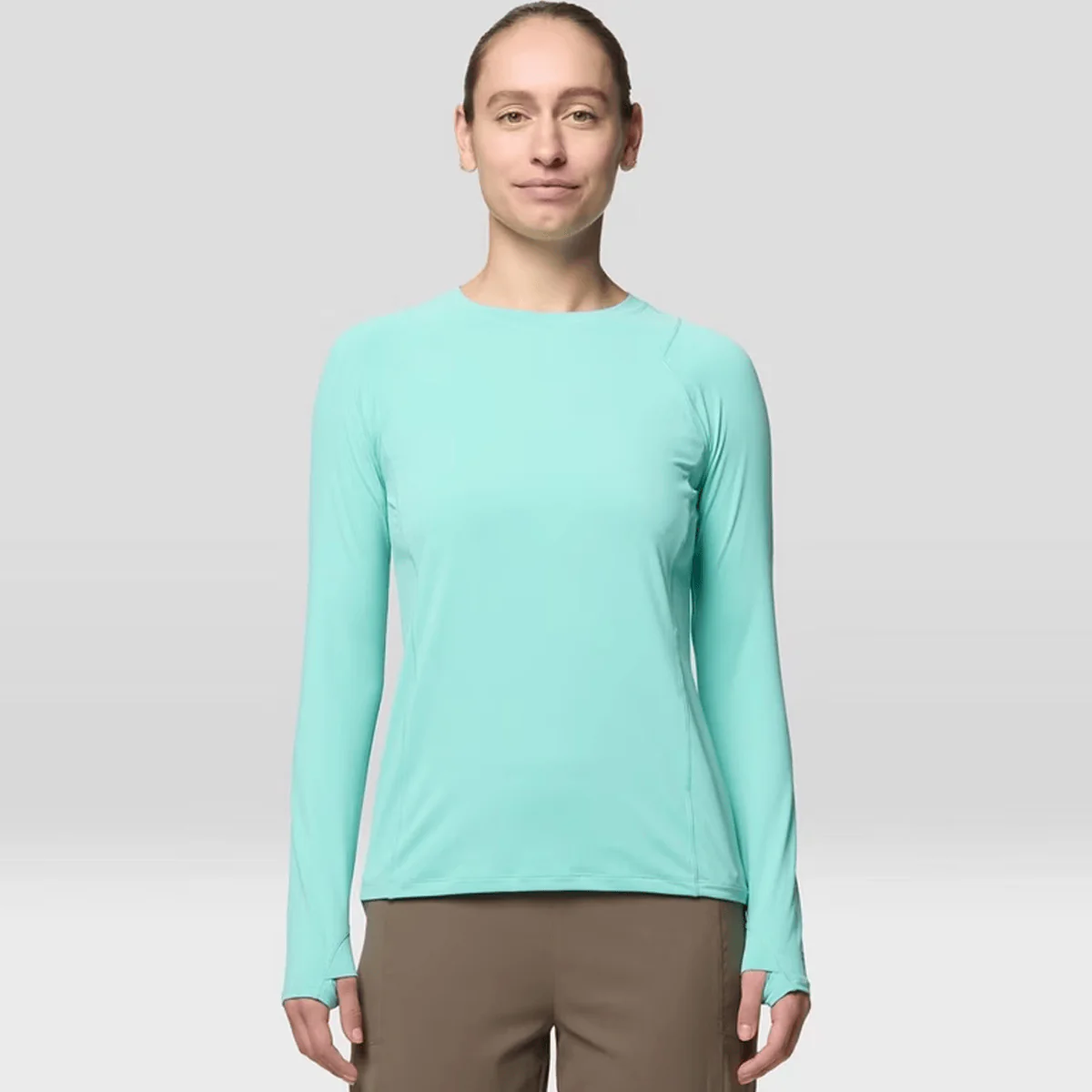 Mountain Hardwear Women's Crater Lake™ Long Sleeve Shirt - Image 2