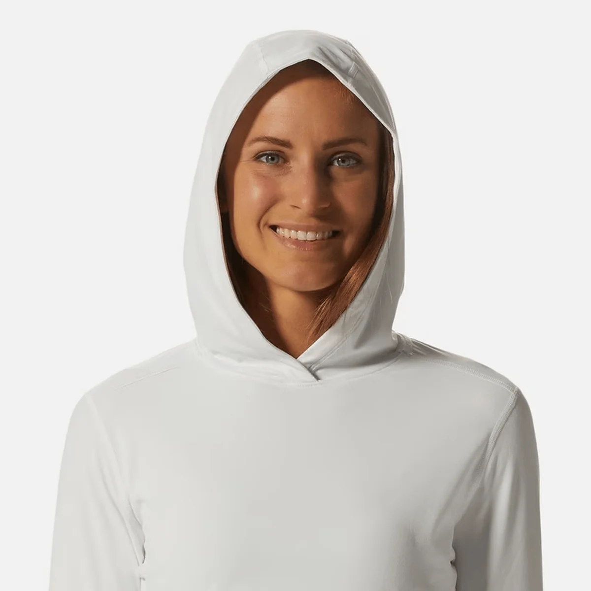 Mountain Hardwear Women's Crater Lake Long Sleeve Hoody - Image 3