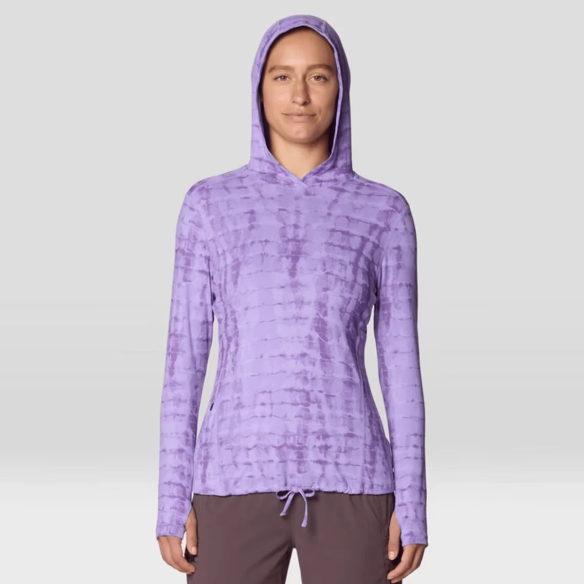 Mountain Hardwear Women's Crater Lake Long Sleeve Hoody - Image 4