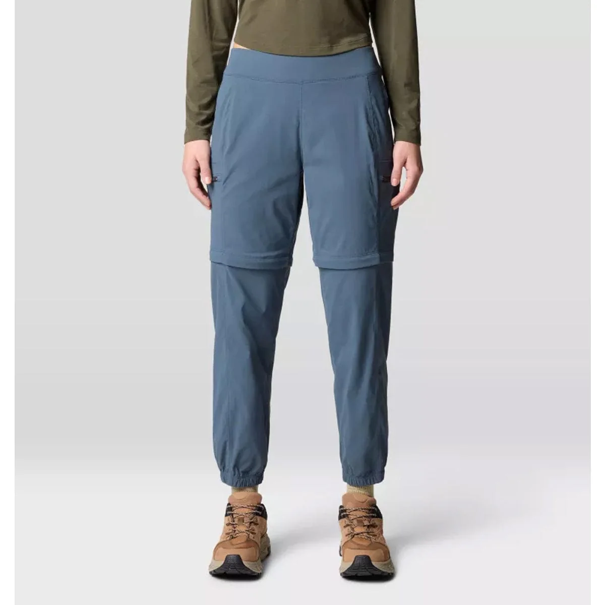 Mountain Hardwear Women's Dynama Convertible Utility Jogger - Image 2