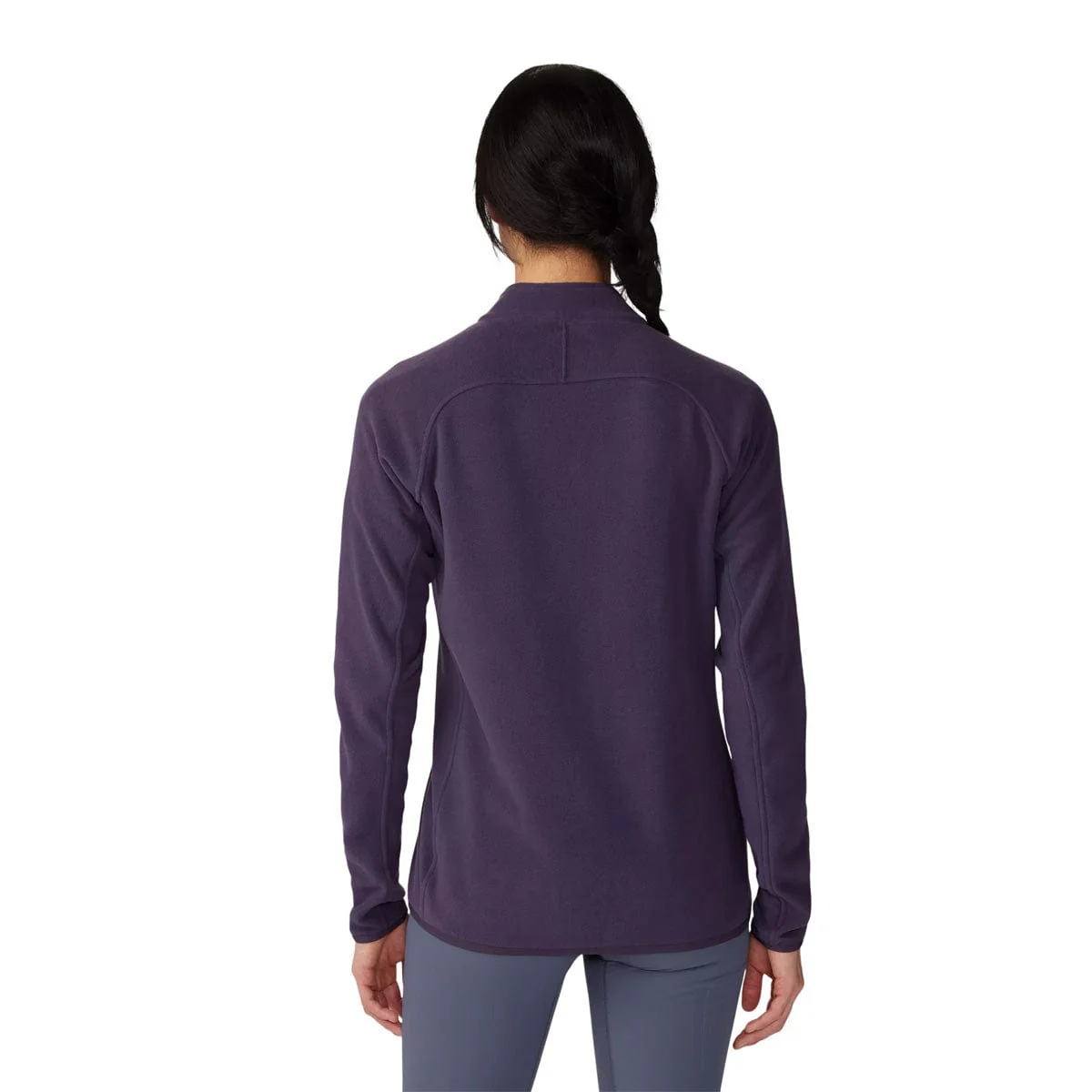 Mountain Hardwear Women's Microchill Full Zip Jacket - Image 4
