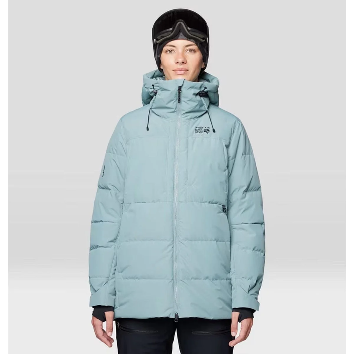 Mountain Hardwear Womens Powder Maven Down Jacket