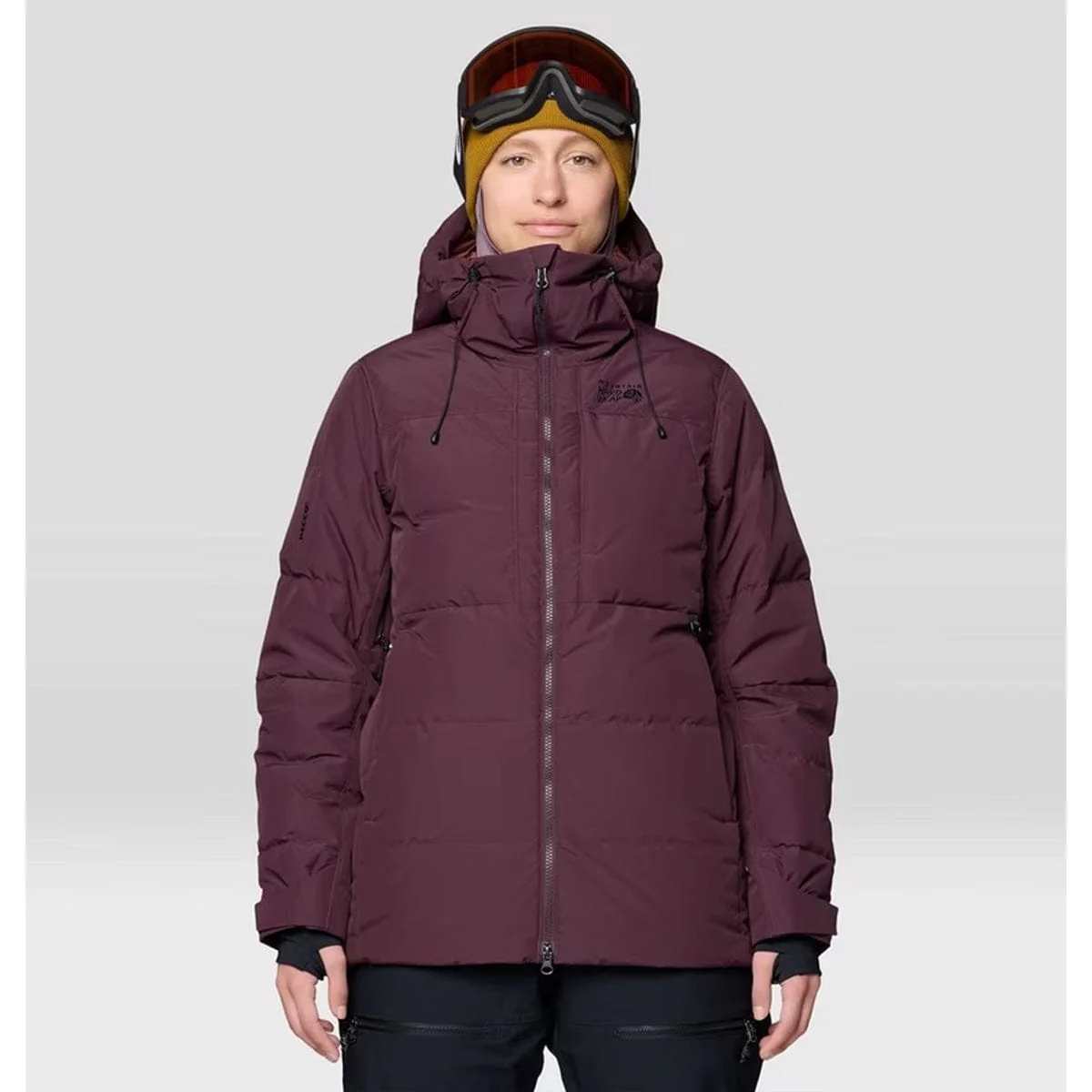 Mountain Hardwear Womens Powder Maven Down Jacket - Image 3