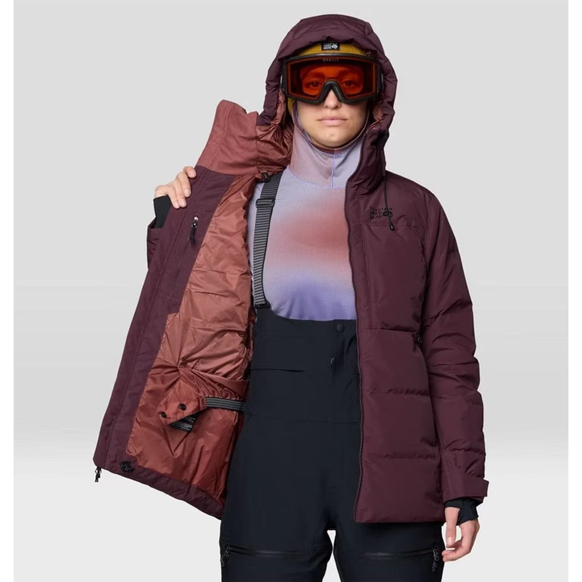 Mountain Hardwear Womens Powder Maven Down Jacket - Image 4