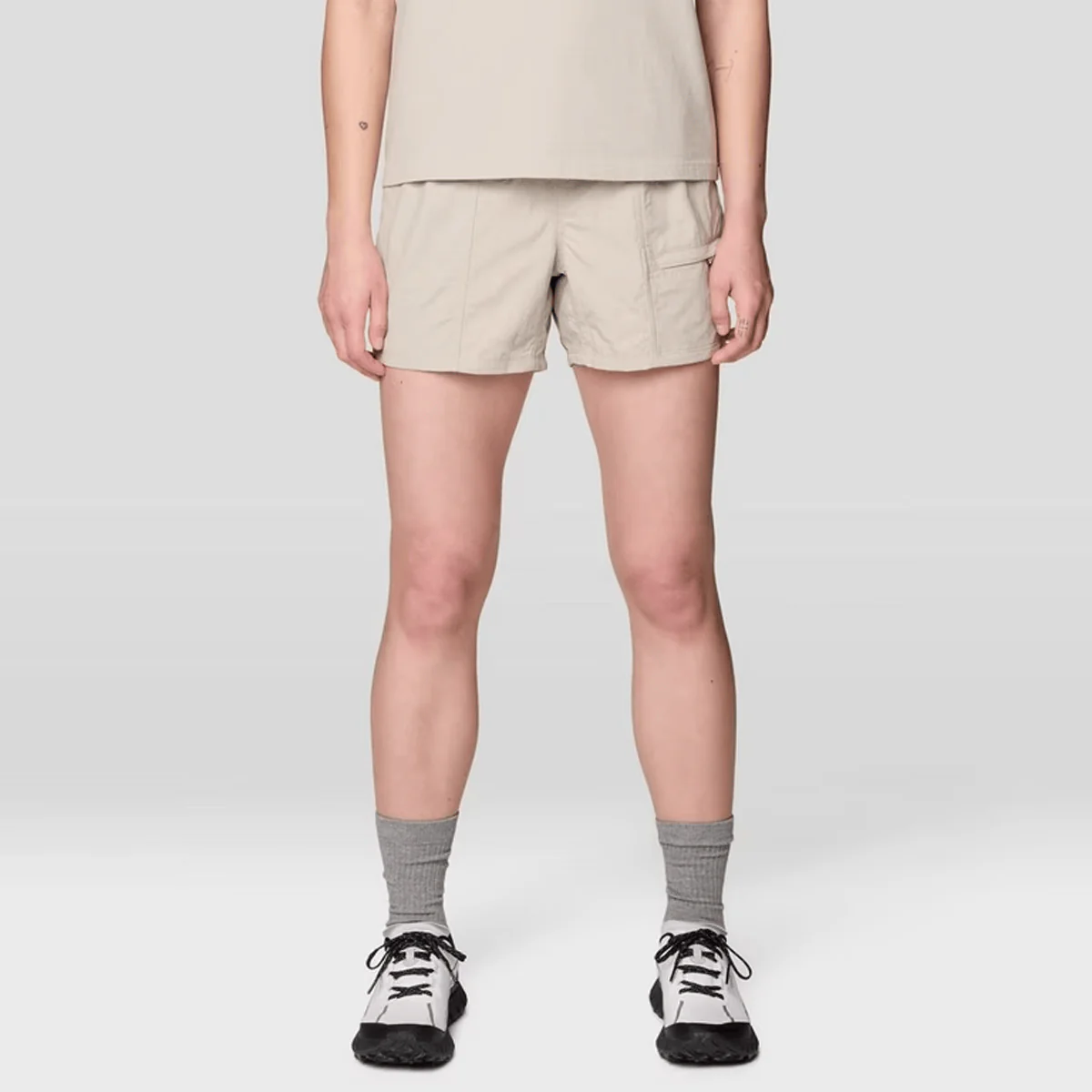Mountain Hardwear Women's Stryder™ Belted Short - Image 3