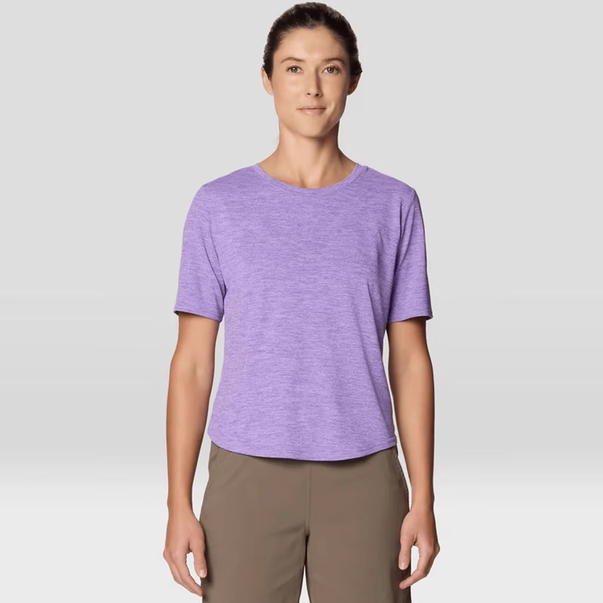 Mountain Hardwear Women's Sunblocker™ Short Sleeve Shirt - Image 2