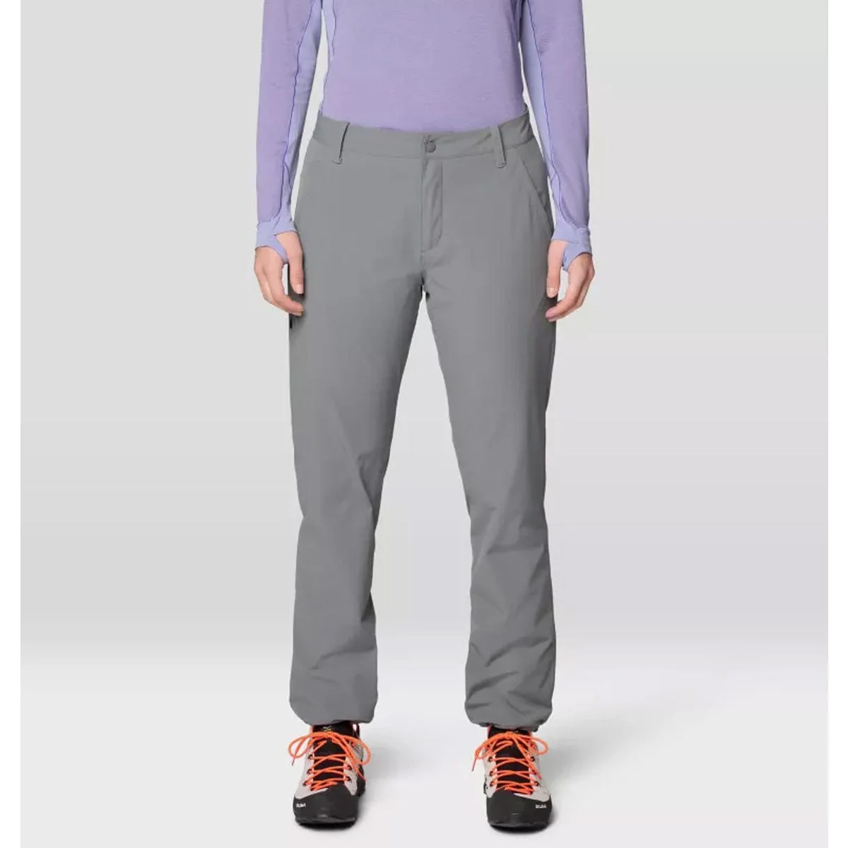 Mountain Hardwear Womens Yumalina Lined Pant - Image 2