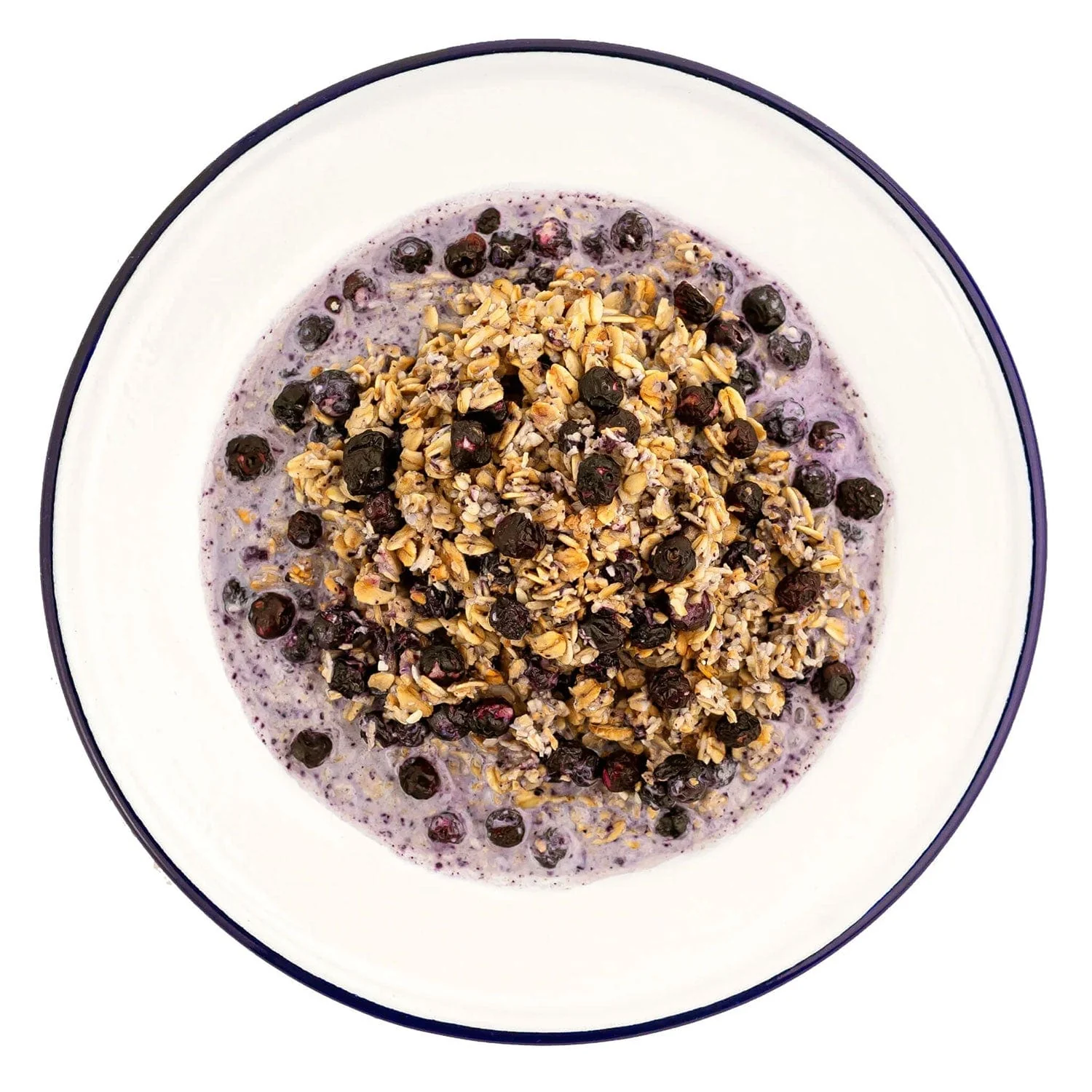 Mountain House Granola W/Blueberries - Image 2