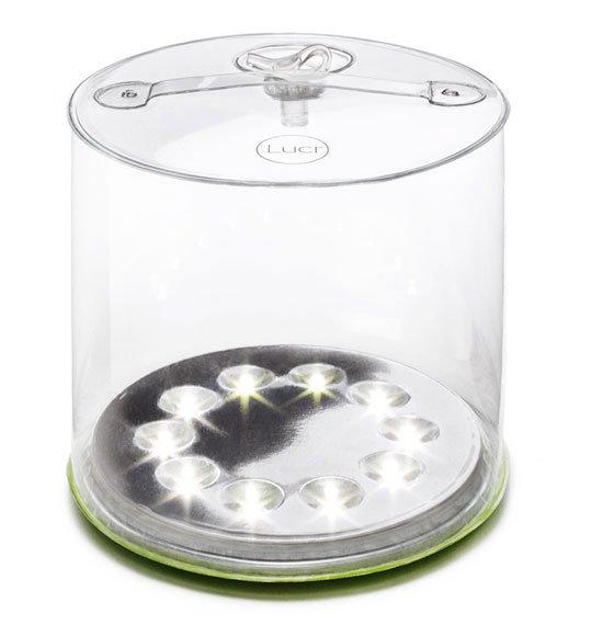 Mpowerd Luci Pro: Outdoor 2.0