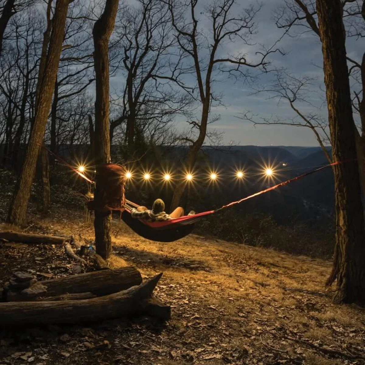 Mpowerd Luci Solar String Lights - White 18' - Image 7