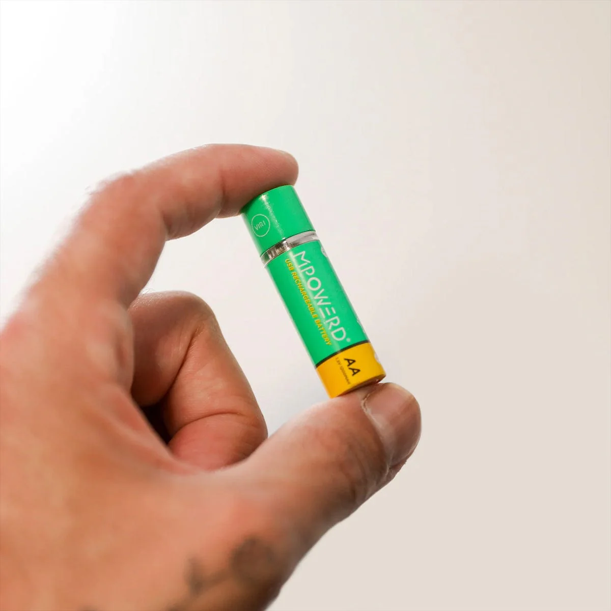 Mpowerd Rechargeable Batteries - 4 Pack - Image 10