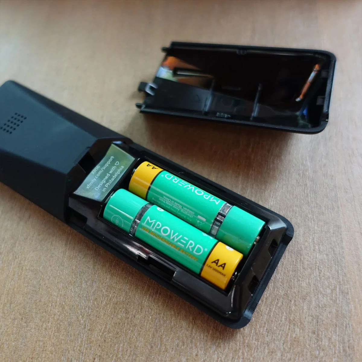 Mpowerd Rechargeable Batteries - 4 Pack - Image 8