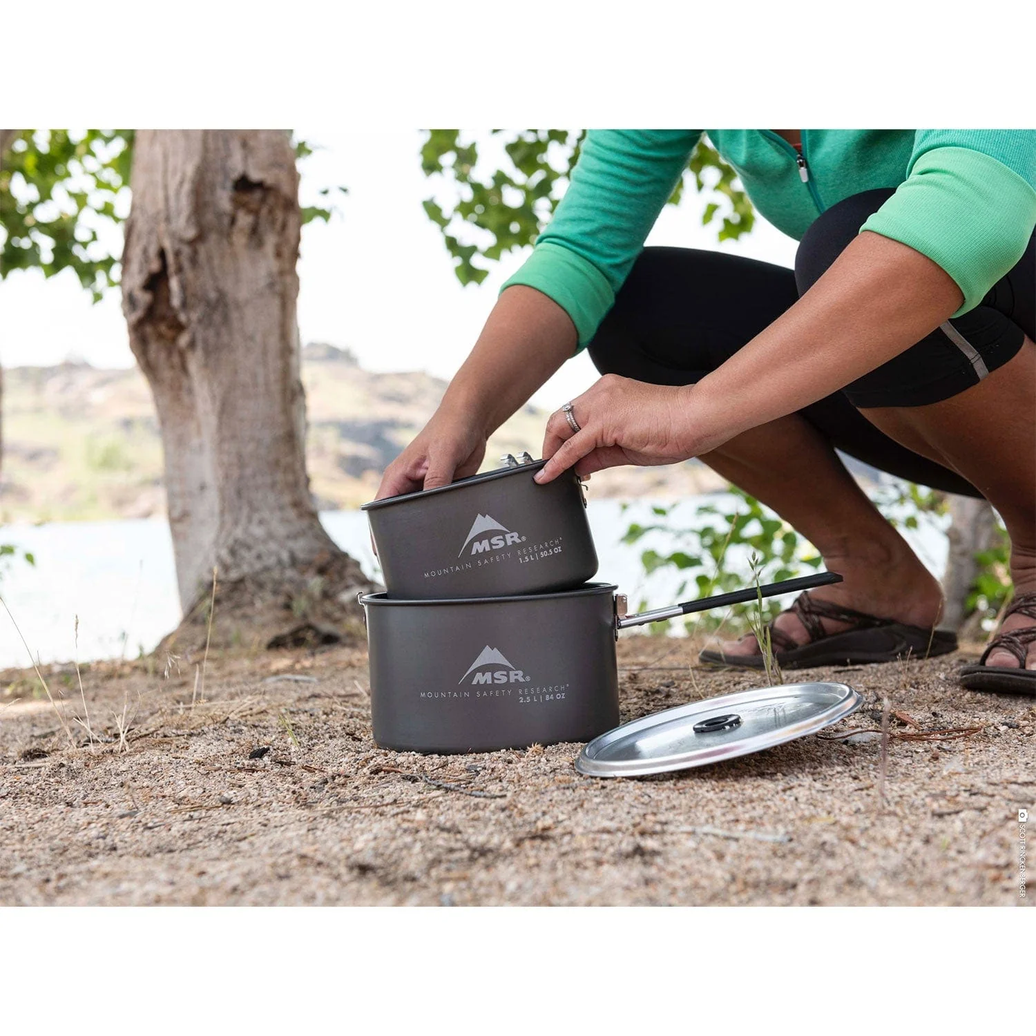 MSR Ceramic 2 Pot Set - Image 5
