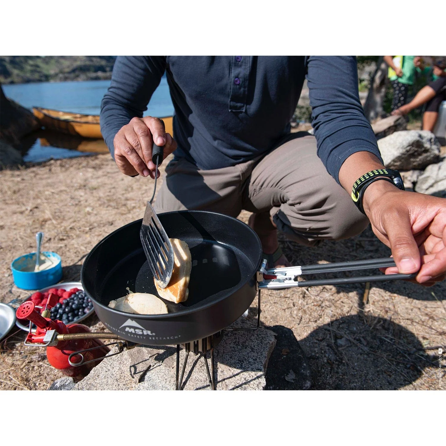 MSR Ceramic Skillet - Image 2