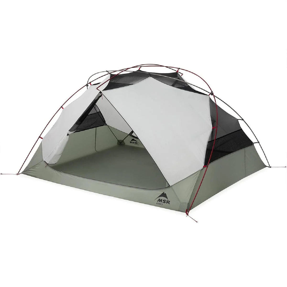 MSR Elixir 3 Backpacking Tent - Image 7