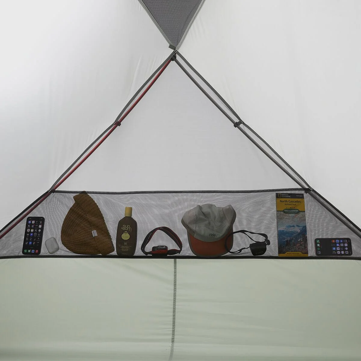 MSR Elixir 4 Backpacking Tent - Image 3