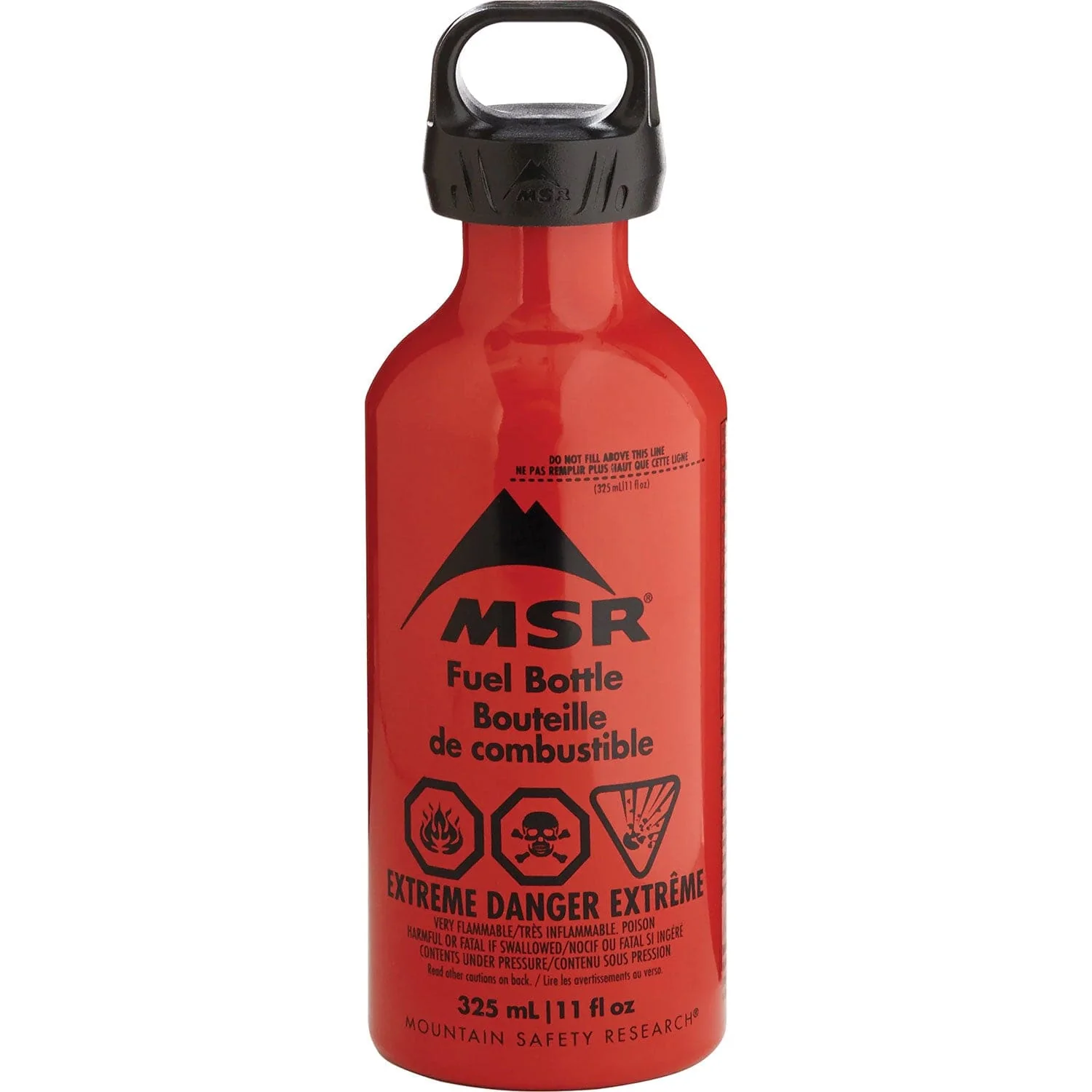 MSR Liquid Fuel 11 oz. Bottle