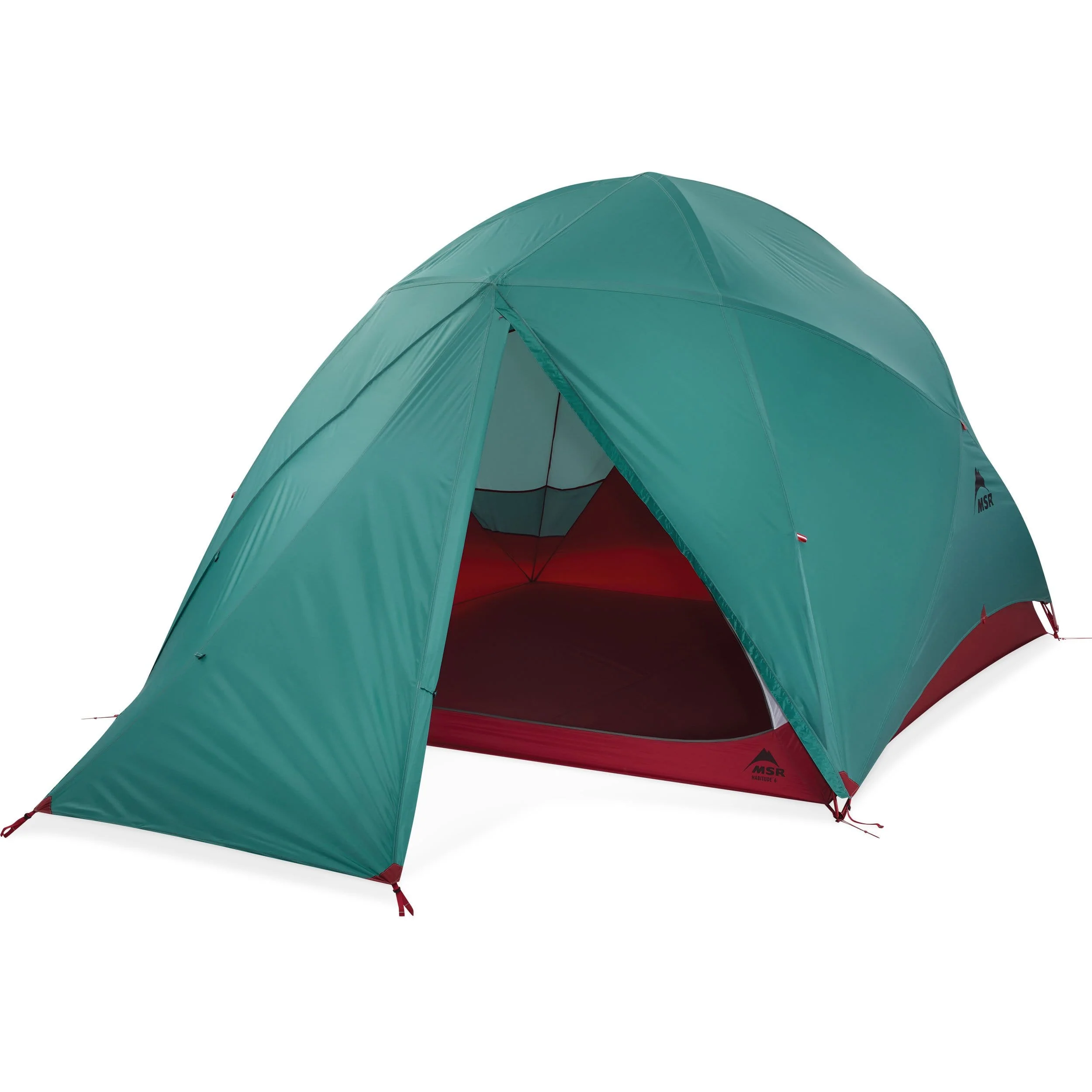 MSR Habitude 6 Family & Group Camping Tent - Image 2