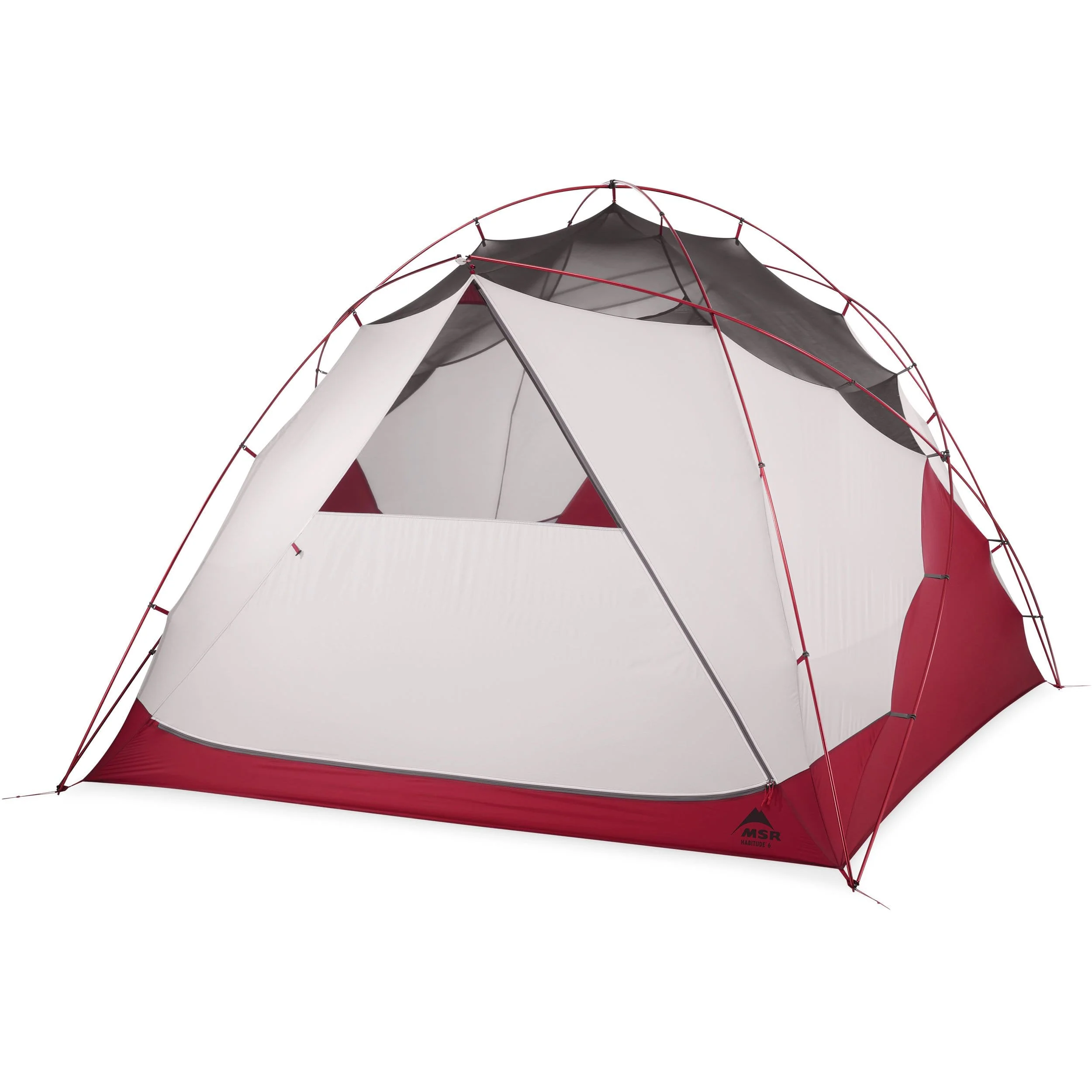MSR Habitude 6 Family & Group Camping Tent - Image 3