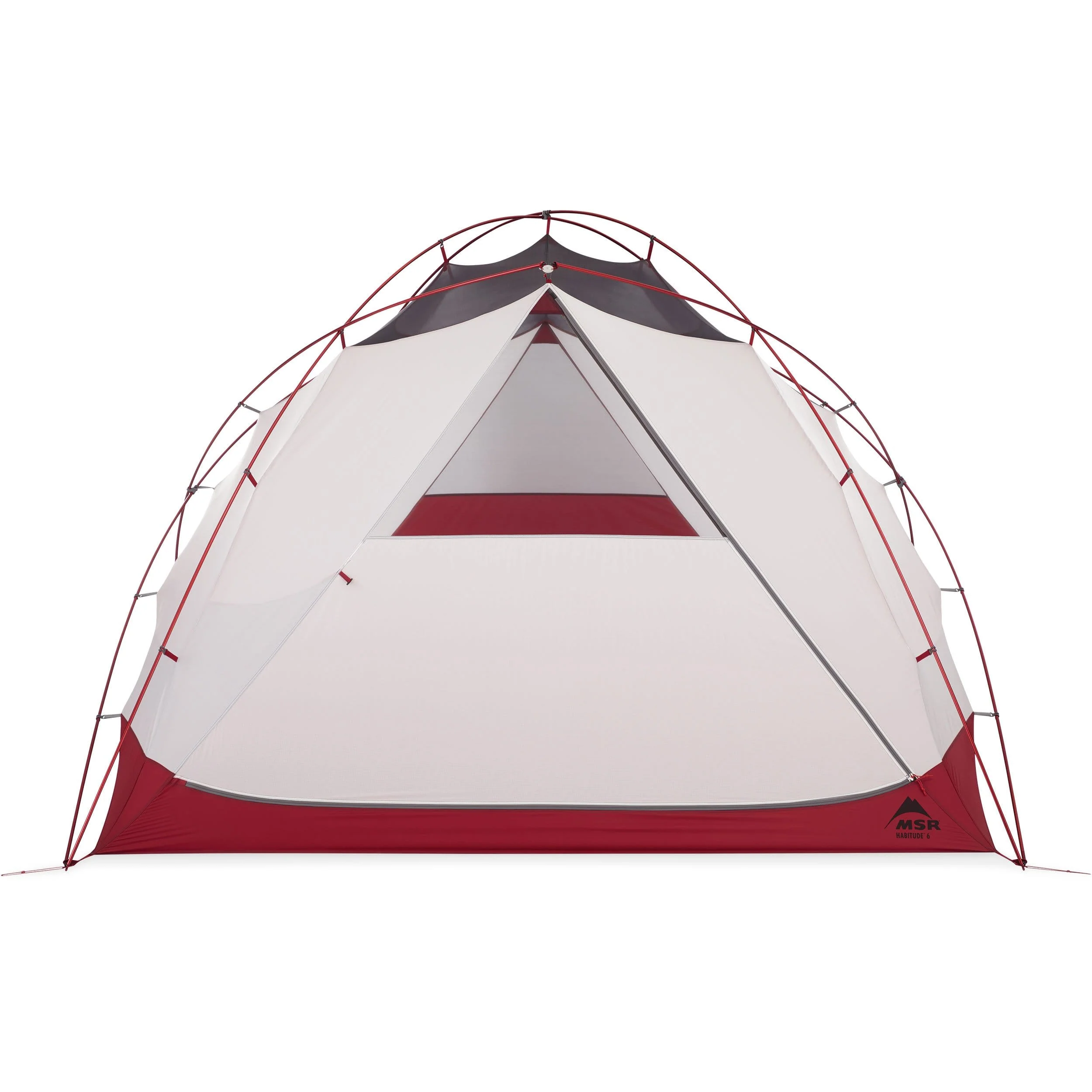 MSR Habitude 6 Family & Group Camping Tent - Image 4