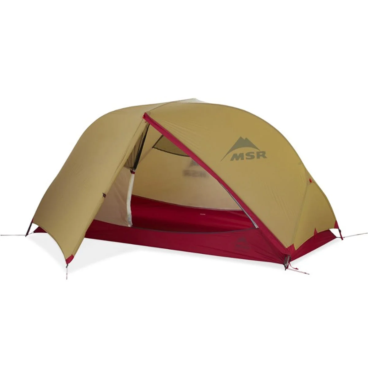 MSR Hubba Hubba 1 Tent - Image 4