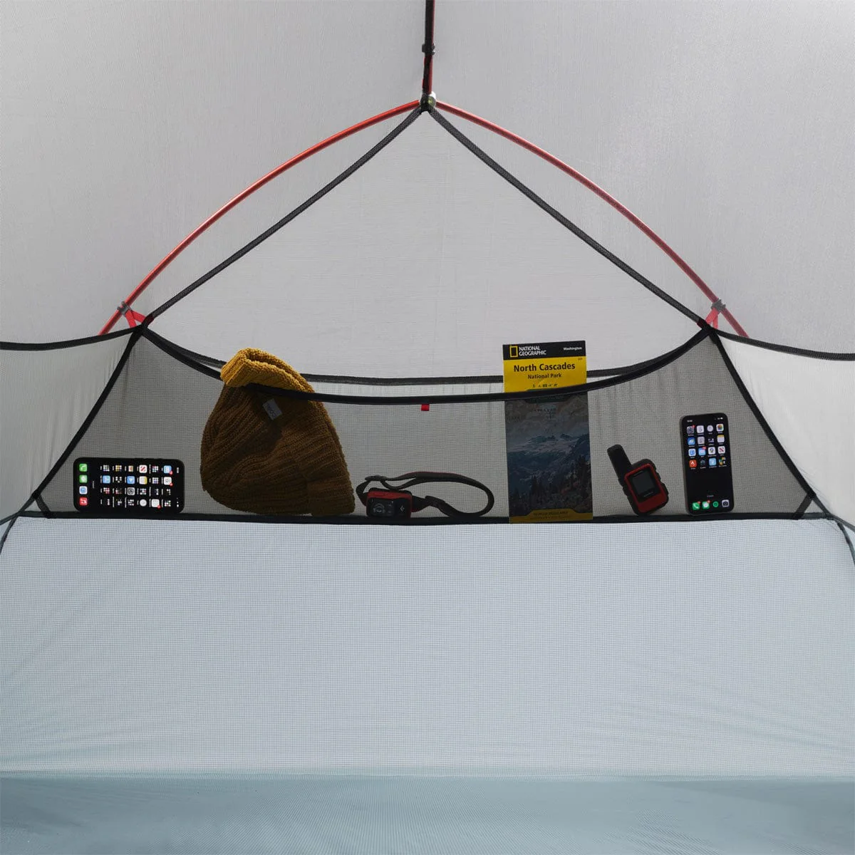 MSR Hubba Hubba LT 2 Backpacking Tent - Image 4