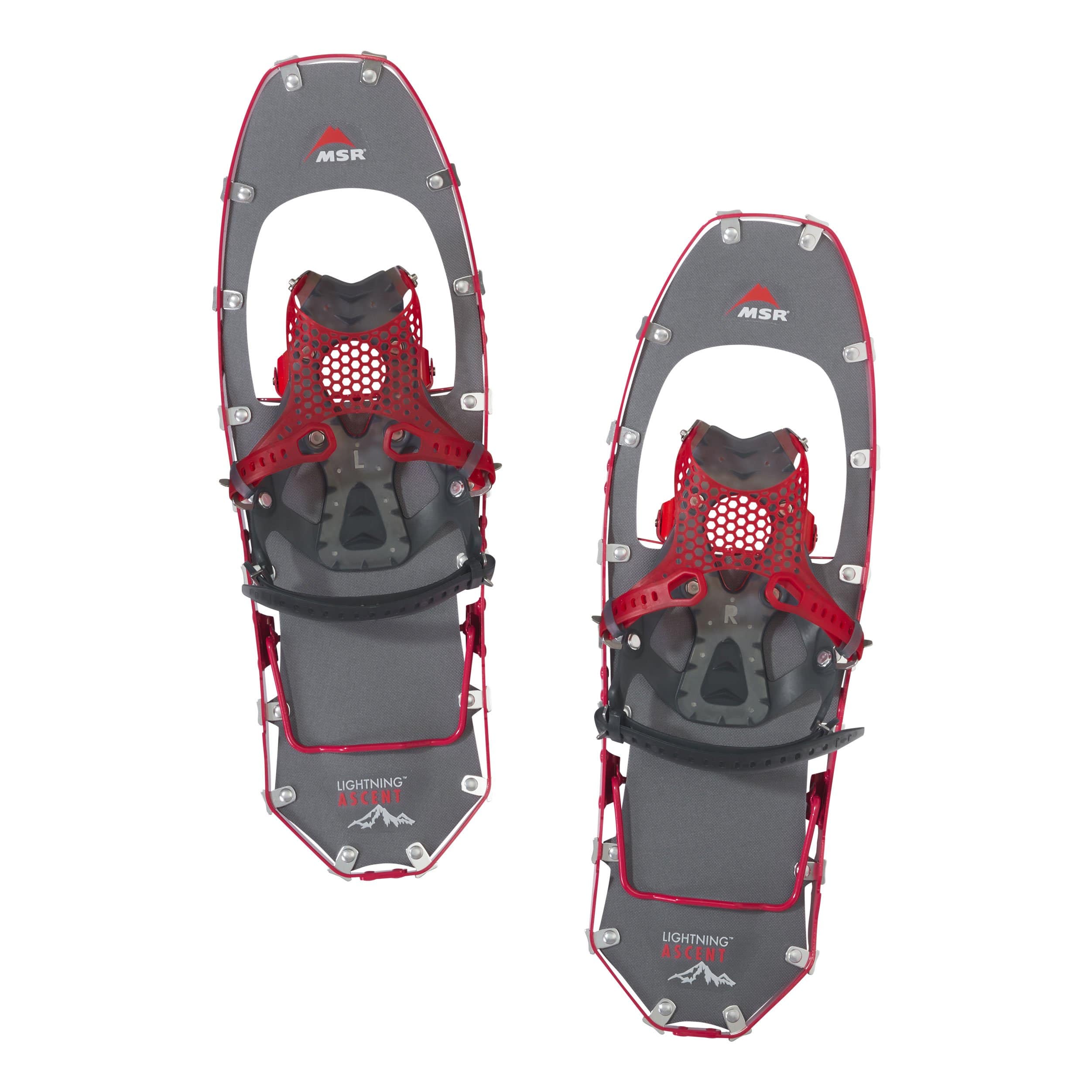 MSR Lightning Ascent with Paragon Snowshoes - Image 2
