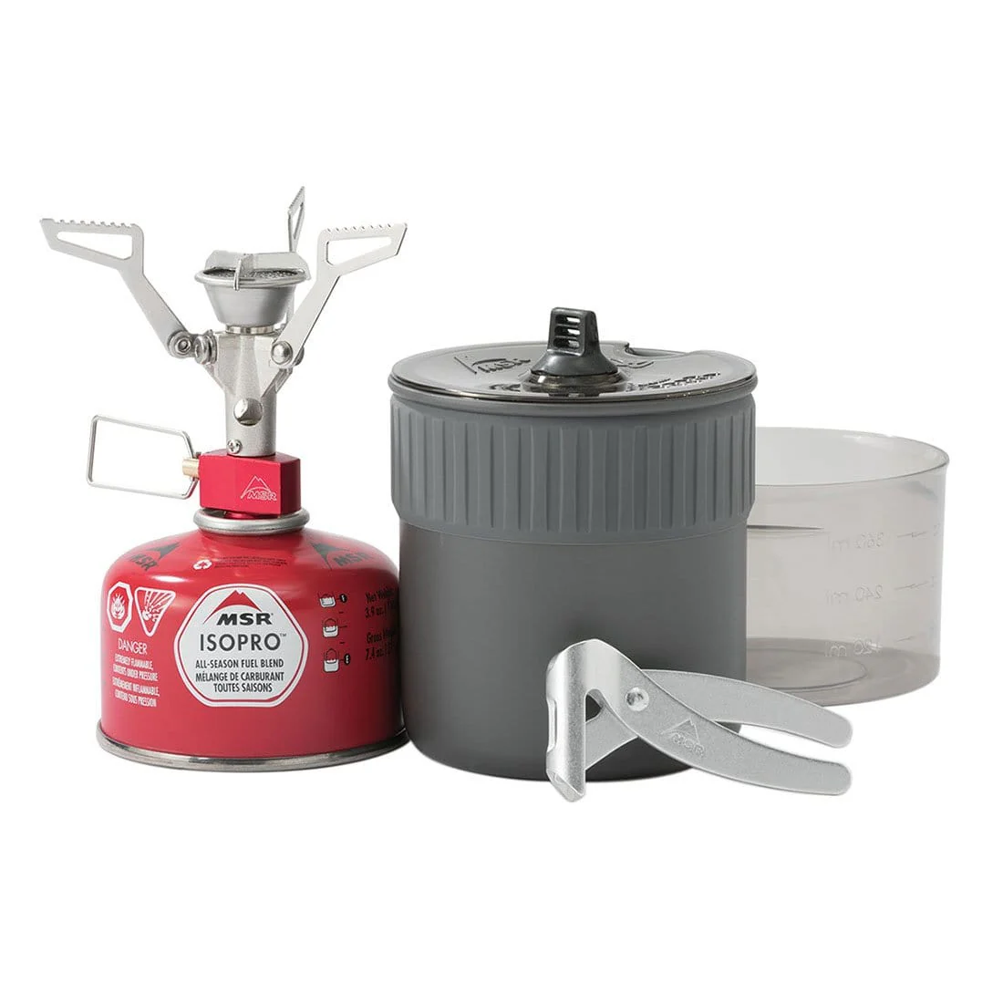 MSR PocketRocket 2 Mini Stove Kit - Image 2