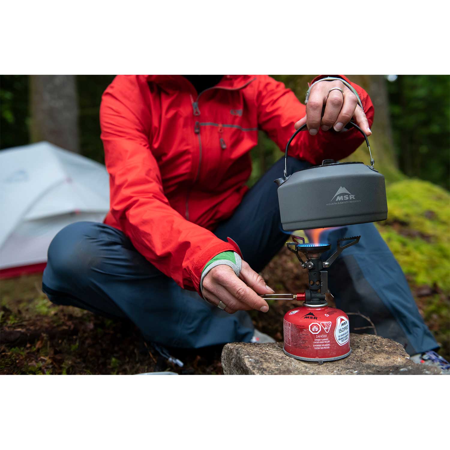 MSR PocketRocket Deluxe Stove - Image 6
