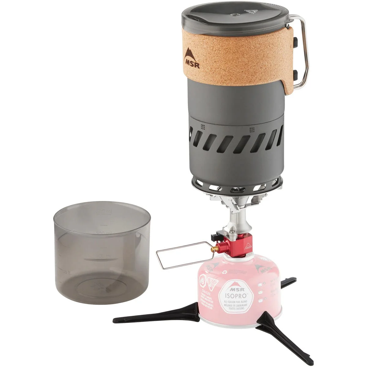 MSR Switch Stove System - Image 2