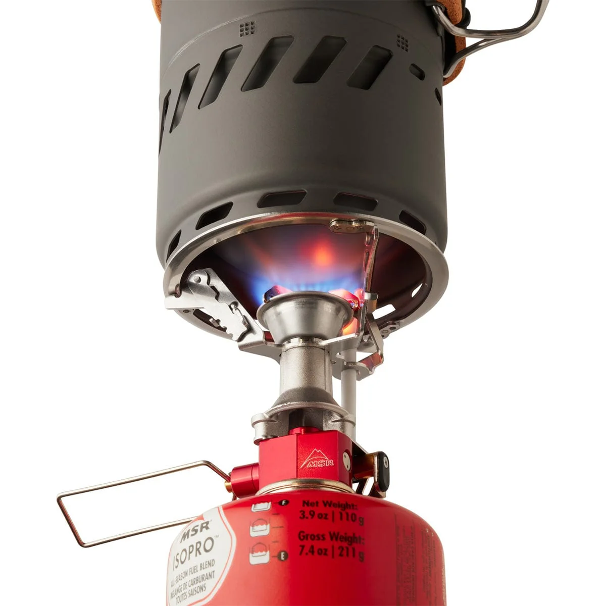 MSR Switch Stove System - Image 6