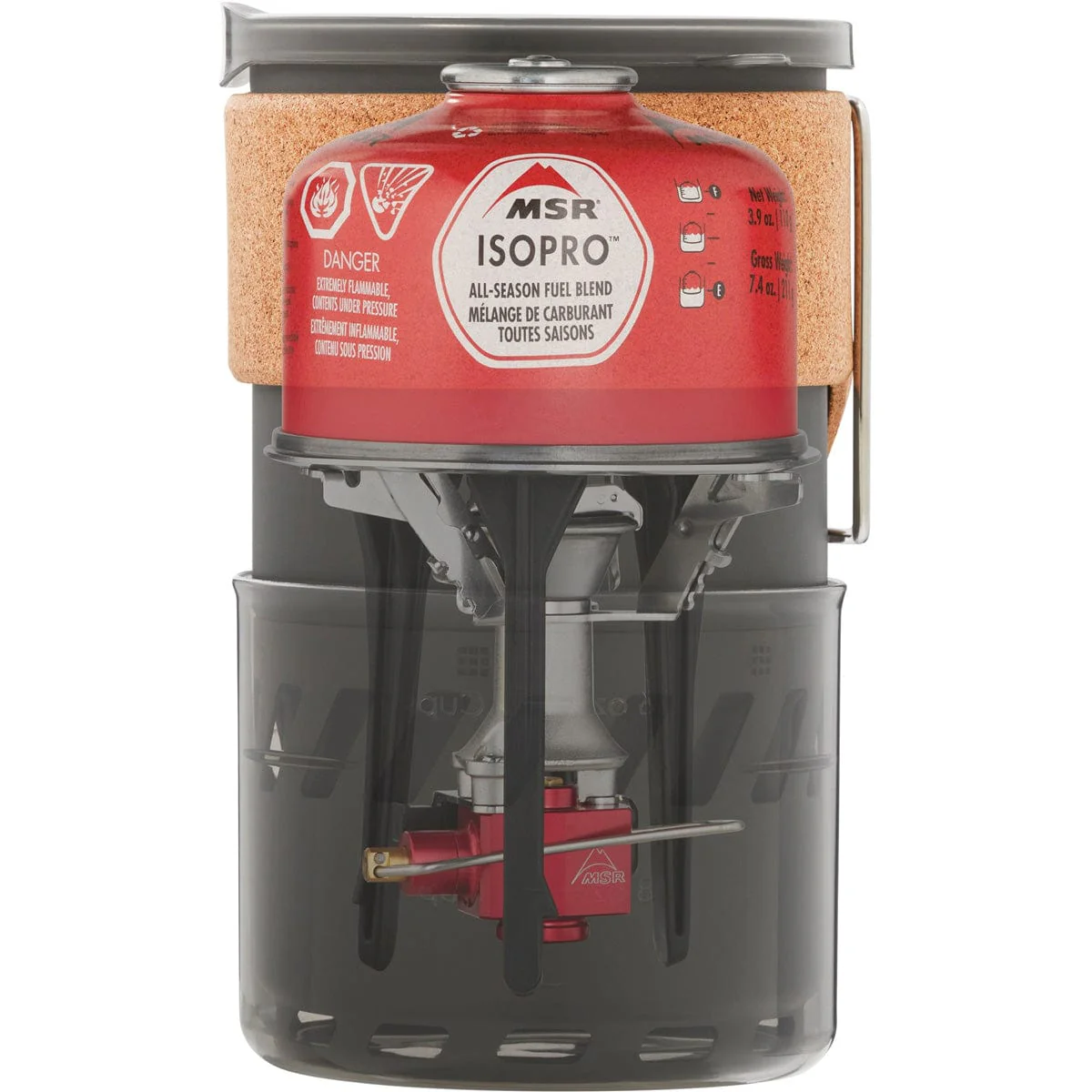 MSR Switch Stove System - Image 7